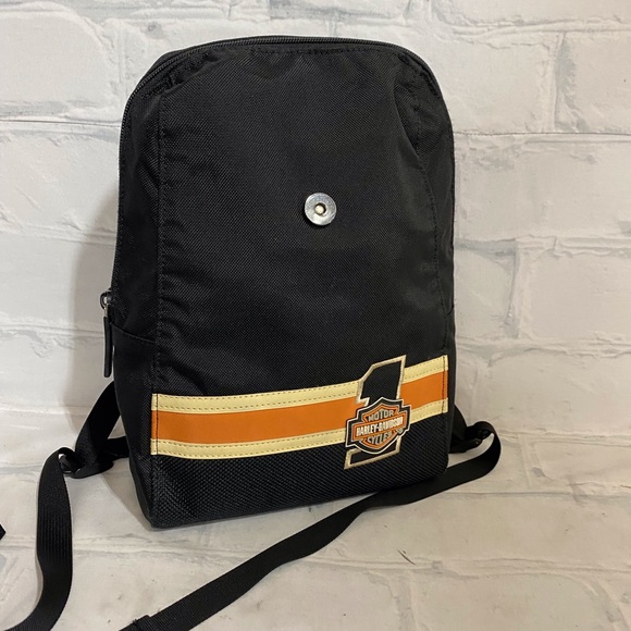 Harley Davidson Backpack main image 5